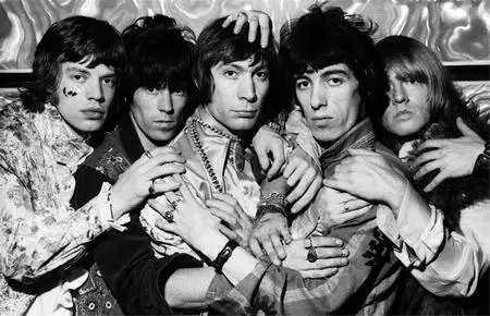 The Rolling Stones - Keith's Kaleidoscope (2021) {ABKCO Music & Records Inc.}