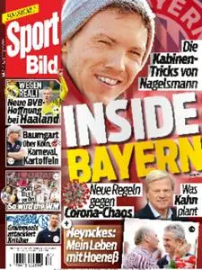 Sport Bild – 05. Januar 2022