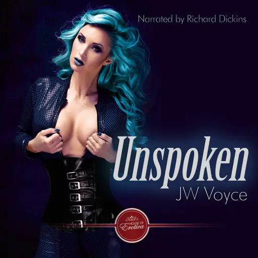«Unspoken» by J.W. Voyce