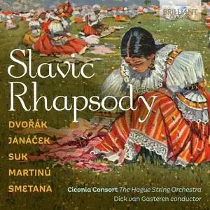 Ciconia Consort - Slavic Rhapsody (2023)