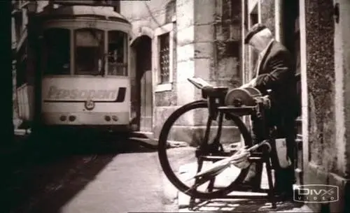 Wim Wenders - Lisbon Story (1994) + Soundtrack by Madredeus
