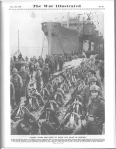 The War Illustrated - May 10th, 1940