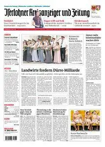 IKZ Iserlohner Kreisanzeiger und Zeitung Iserlohn - 30. Juli 2018