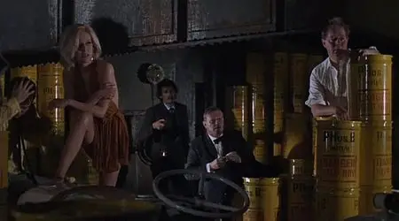 The Lost Continent (1968)