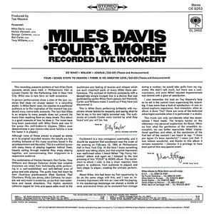 Miles Davis - The Original Jacket Collection (2006) [30 Albums, 37 CDs] {DSD Japan Mini LP Analog Collection} (part 3of6)