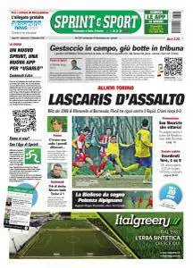 Sprint e Sport - 5 Dicembre 2016