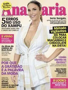 Ana Maria - Brazil - Issue 1105 - Dezembro 2017