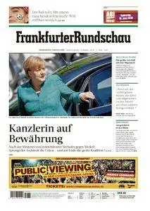 Frankfurter Rundschau Deutschland - 15. Juni 2018