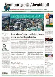 Hamburger Abendblatt Harburg Stadt - 05. November 2018
