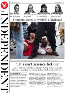 The Independent - August 3, 2019