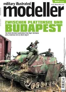 Military Illustrated Modeller - Issue 106 - February 2020