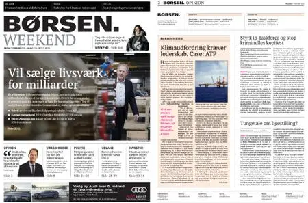 Børsen – 07. februar 2020