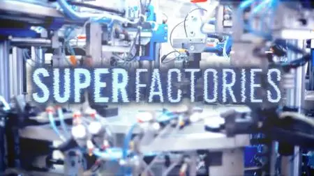 Sci Ch - Super Factories: McLaren Supercar (2020)