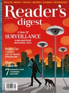 Reader's Digest UK - October 2020