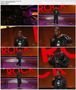 Comedy Central Presents S14E01: Tony Rock