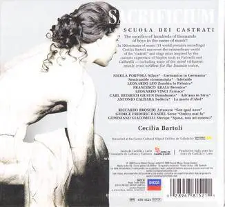 Cecilia Bartoli - Sacrificium (2009)