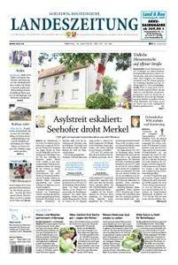 Schleswig-Holsteinische Landeszeitung - 15. Juni 2018