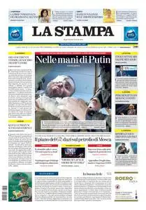 La Stampa Vercelli - 18 Maggio 2022