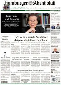 Hamburger Abendblatt  - 13 Juli 2023