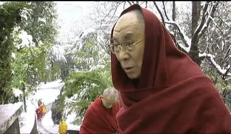 A PATH TO HAPPINESS: HIS HOLINESS THE DALAI LAMA LESSONS OF MEDITATION & COMPASSION by Dalai Lama (2006)