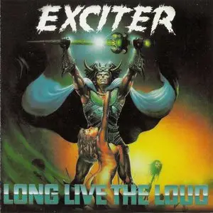 Exciter - Discography (1983-2010)
