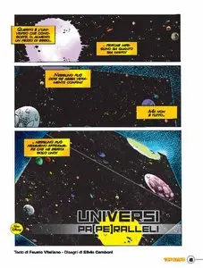 Le Grandi Saghe di TOPOLINO - Universi Pa(pe)ralleli