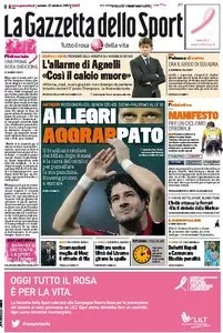 La Gazzetta dello Sport (27-10-12)