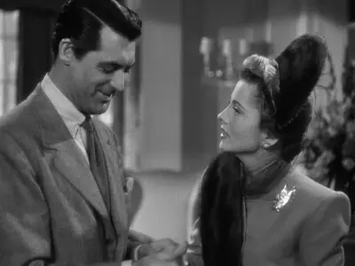 Suspicion (1941) [Re-UP]