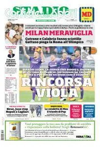 Corriere dello Sport Firenze - 26 Febbraio 2018