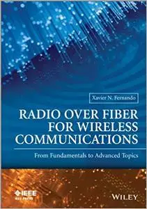 Radio over Fiber for Wireless Communications: From Fundamentals to Advanced Topics (Repost)