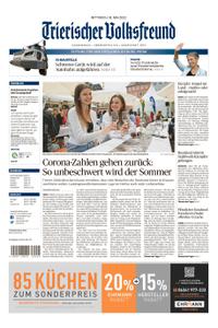 Trierischer Volksfreund - Zeitung für Bitburg-Prüm  - 18 Mai 2022
