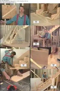 Fundamentals of building stairs - Basic Stairbuilding