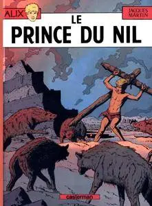 Alix 11 - Le prince du Nil