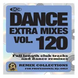 VA - DMC Dance Extra Mixes 120 (2017)