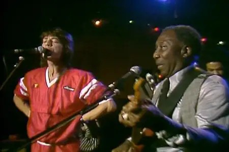 Muddy Waters & The Rolling Stones - Checkerboard Lounge (2012) [CD & DVD]