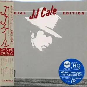 J.J. Cale - Special Edition (1984) {2020, Japanese MQA-CD × UHQCD, Remastered}