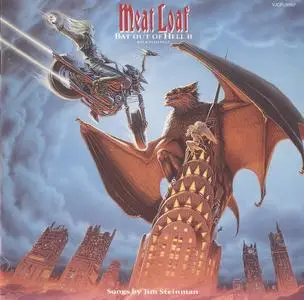 Meat Loaf - Bat Out Of Hell II: Back Into Hell (1993)