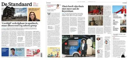 De Standaard – 22 april 2022