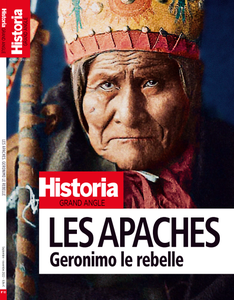 Historia Grand Angle - Septembre 2022