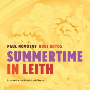 Paul Novotny - Summertime in Leith (2022) [Official Digital Download]