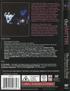 The Smiths - The Queen Is Dead (2008) [DVD5 NTSC] {Sexy Intellectual}