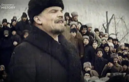 Discovery Channel - The Russian Revolution in Colour (2004)