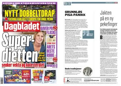 Dagbladet – 06. desember 2019