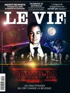 Le Vif L’Express - 4 Mars 2021