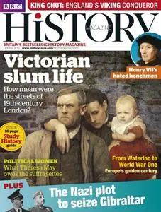 BBC History Magazine – September 2016