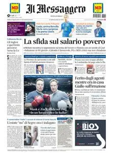 Il Messaggero Ostia - 12 Agosto 2023