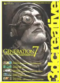 3DCreative Magazine Issue 018 February 2007