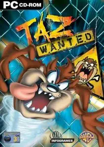 Taz Wanted [PC/MULTI5]
