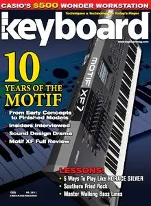 Keyboard Magazine - June 2011