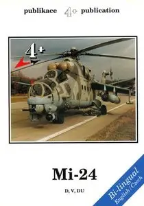 Mi-24 D, V, DU (repost best variant)